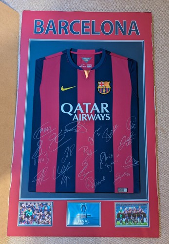 Barcelona ucl 2014 15 - barcelona, 2014-15