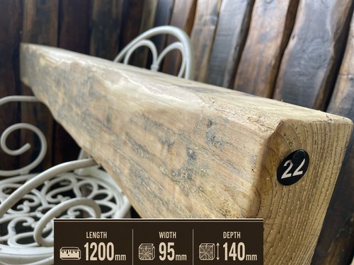 Reclaimed solid wood - reclaimed,