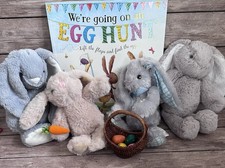 Easter Story Sack, Bunnies And