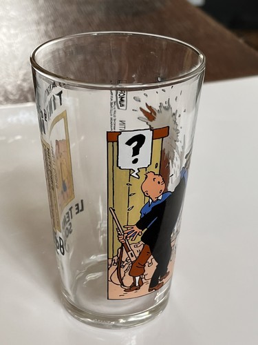 Tintin snowy collectable - tintin,