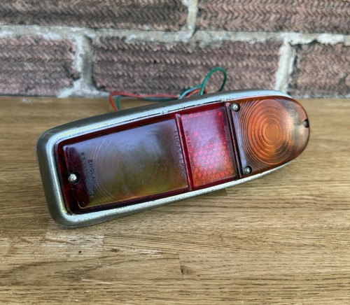 Vintage lucas l572 tail - tail, rear