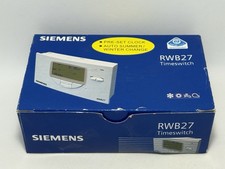 Siemens RWB27 Timeswitch Digital Thermostat
