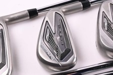 Cobra Darkspeed Irons / 5-PW+GW / Regular Flex KBS Tour Lite Shafts