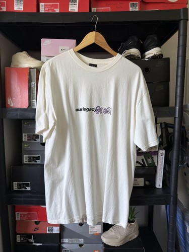 Stüssy men white logo - stüssy, men’s