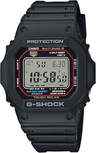 Casio shock m5610u - casio, gw-m5610u-1jf