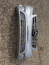 mercedes vito w447 front