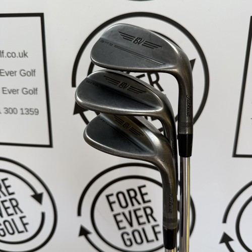 Titleist vokey sm9 wedge set - titleist,