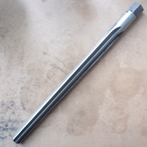 Hand taper pin reamer - reamer, ~