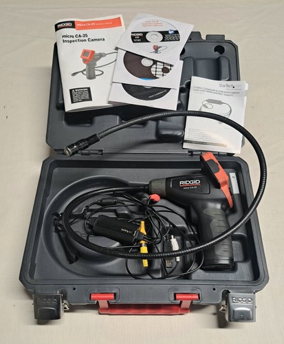 Ridgid micro inspection - ridgid,