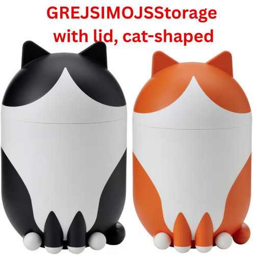 Ikea grejsimojs storage box - ikea,