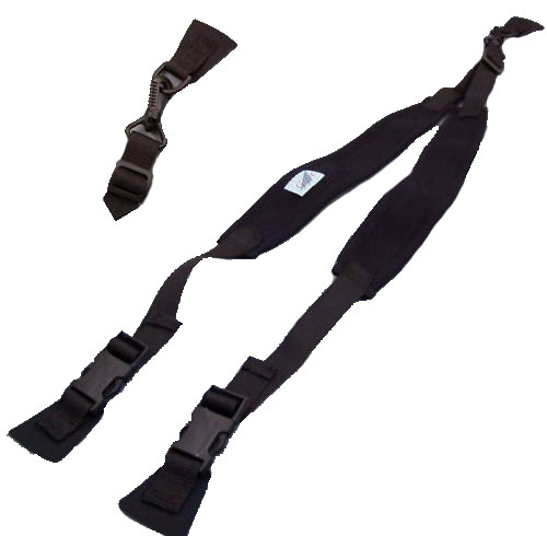 Drysuit braces neoprene scuba - drysuit,