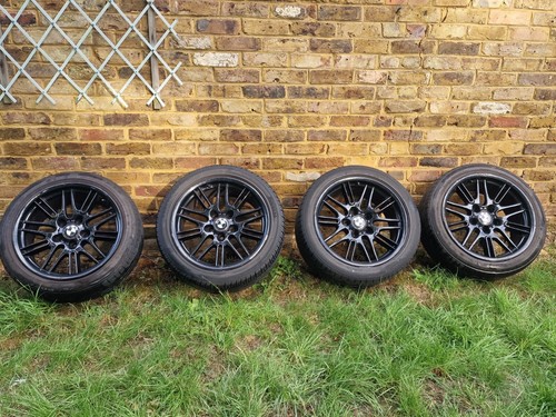 Black bmw e39 x alloy - e39, 4