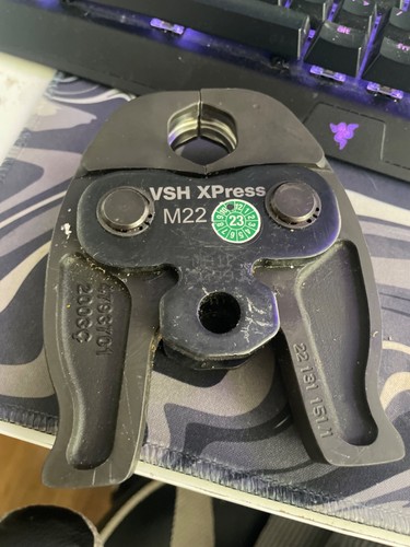 Propress adapters for - , gun