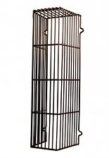 Boiler Overflow Flue Terminal Guard Cage Basket 16″ x 4″ x 4″ Plastic Coated
