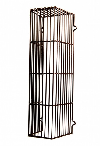 Boiler overflow flue terminal - overflow,