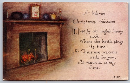 Warm christmas - warm,
