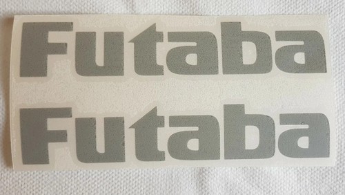 Futaba style decals - 2, x