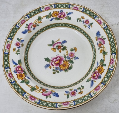 Vintage sampson bridgwood - sampson, &