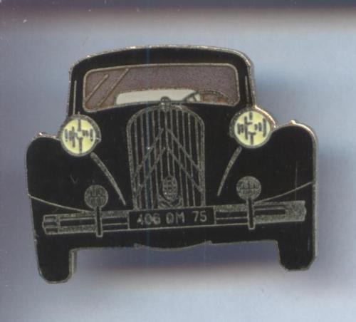 Rare pins pin citroen - rare,