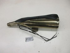 W795. Kawasaki Z 1000 ZRT00B Exhaust e4 End pot Exhaust pot KHI K 515