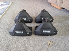 Thule Evo Clamp Footpack 7105