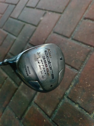 King cobra 355 - sz, offset