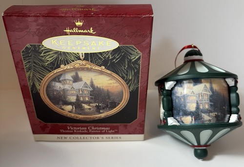 Thomas kinkade hallmark - thomas,