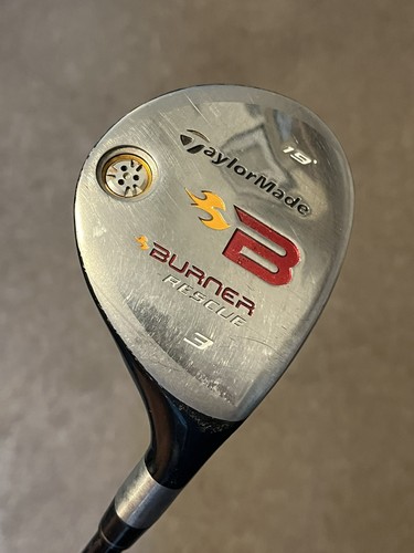 Taylormade burner rescue - taylormade,