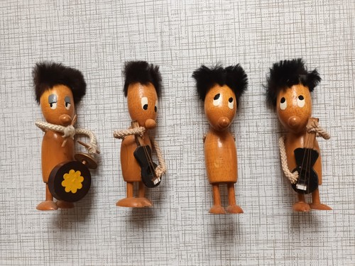 Vintage danish style troll - troll, /