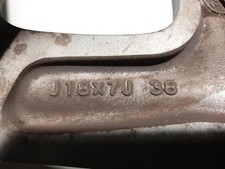 4250D458 Wheel Rim for MITSUBISHI OUTLANDER III (GG W GF W ZJ ZL ZK) 2.2 5412935