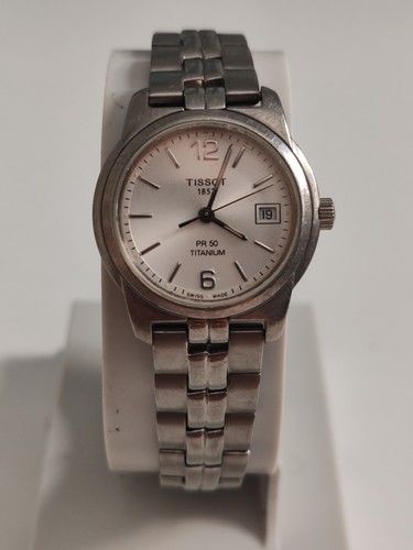 Tissot titanium ladies - tissot,