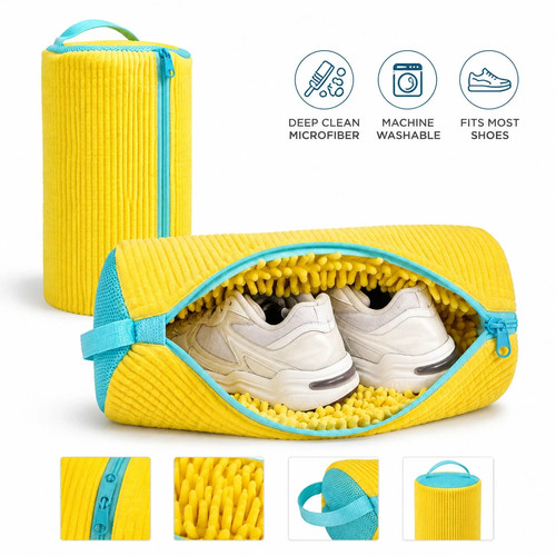 Shoe washing machine - bag, |