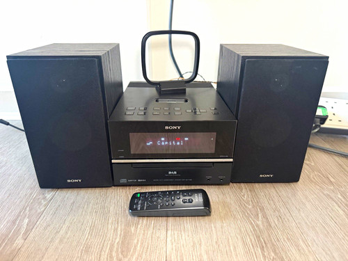 Sony cmt bx77dbi - cmt-bx77dbi, micro
