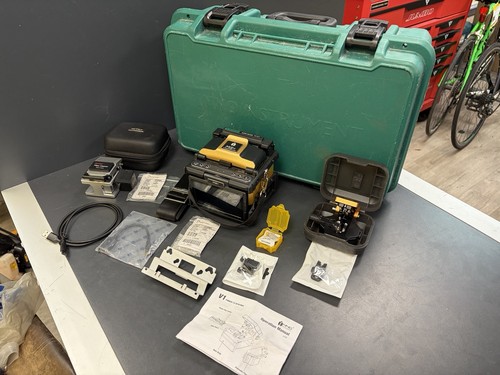 Inno fusion splicer - splicer, m9+