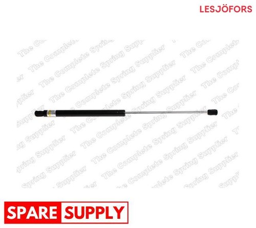 Gas spring boot cargo area - spring,,