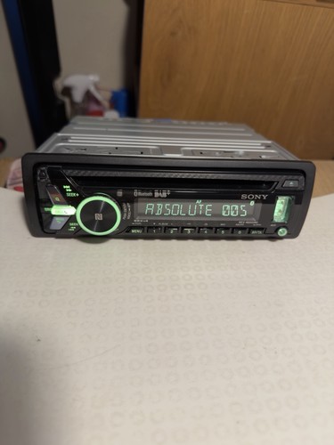 Sony mex n6002bd dab - sony, bluetooth