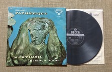 TCHAIKOVSKY PATHÉTIQUE