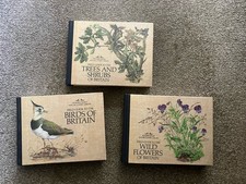 3 Readers Digest Field Guide