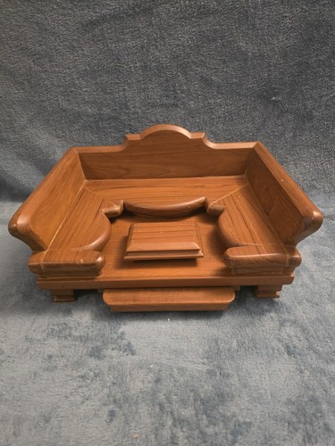 Vintage thai buddhist altar - vintage,