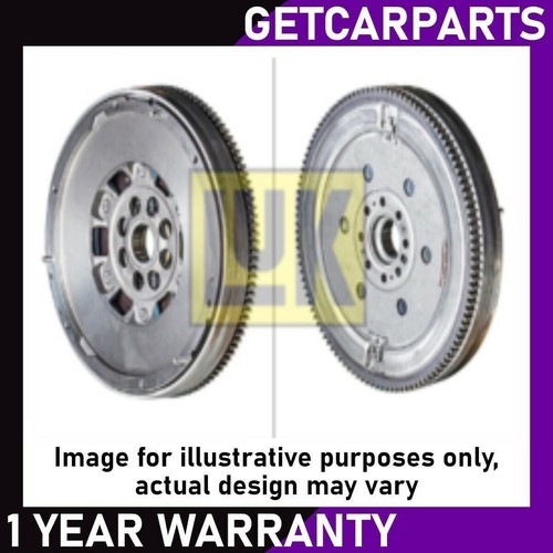 Dual mass flywheel for ford - dual,