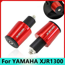 For YAMAHA XJR1300 Motorcycle Accessories Grips Ends Handle Bar Cap End Plugs