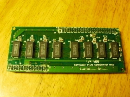 Atari falcon 030 meg memory - falcon,