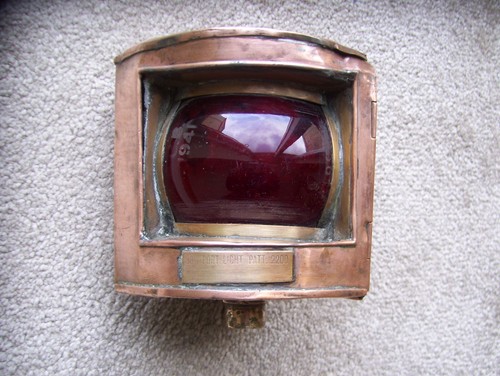 Antique 1941 dated copper - 1941,