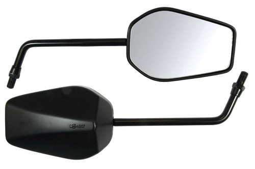 Pair black plastic - pair,