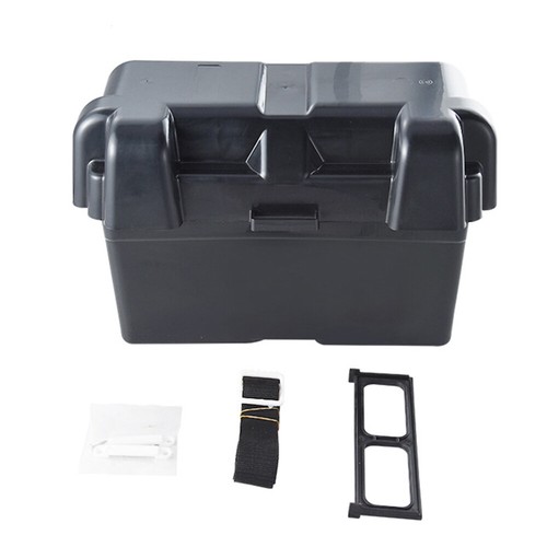 Leisure battery box large with - box,