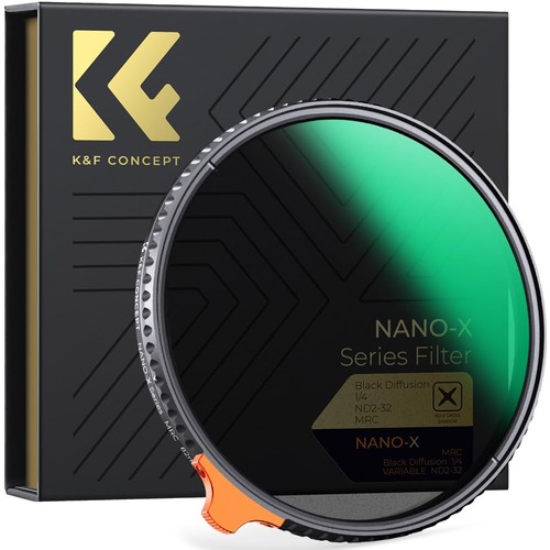 Concept 67mm black - kf,