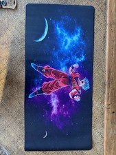 Goku Dragon Ball Galaxy XL Gaming Mouse Pad Desk Mat