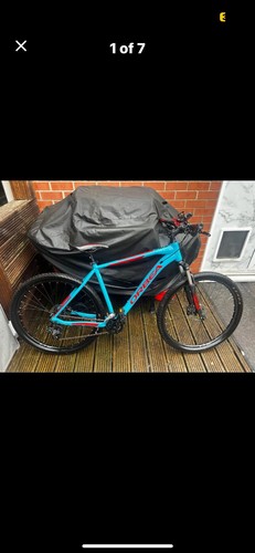Orbea mx50 mountain bike - mountain,