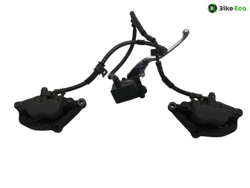 Master cylinder front brake