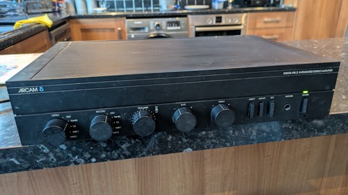 Vintage arcam delta 2 - delta, 90.2